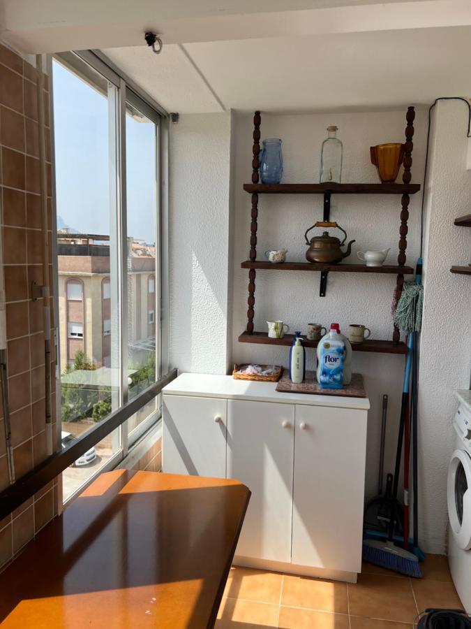 Denia Apartamento A 20M De La Playa Eksteriør bilde