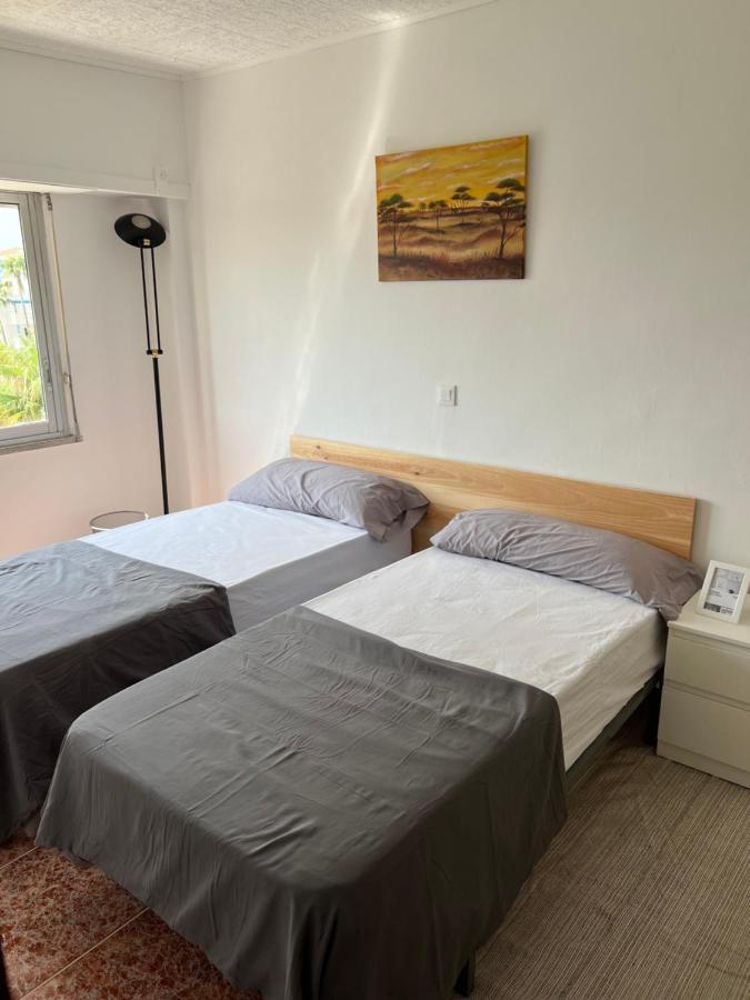 Denia Apartamento A 20M De La Playa Eksteriør bilde